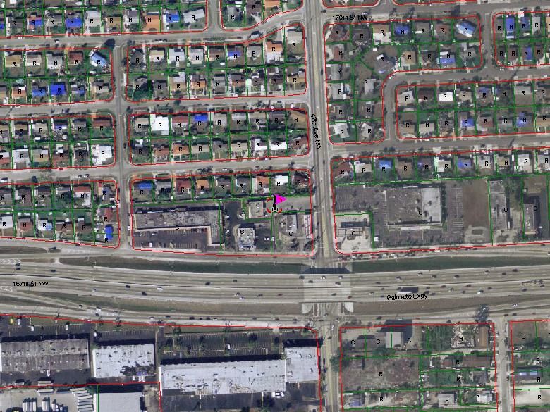 Freestanding Retail Building for Sale or Lease: 16800 NW 47th Ave, Miami Gardens, FL 33055